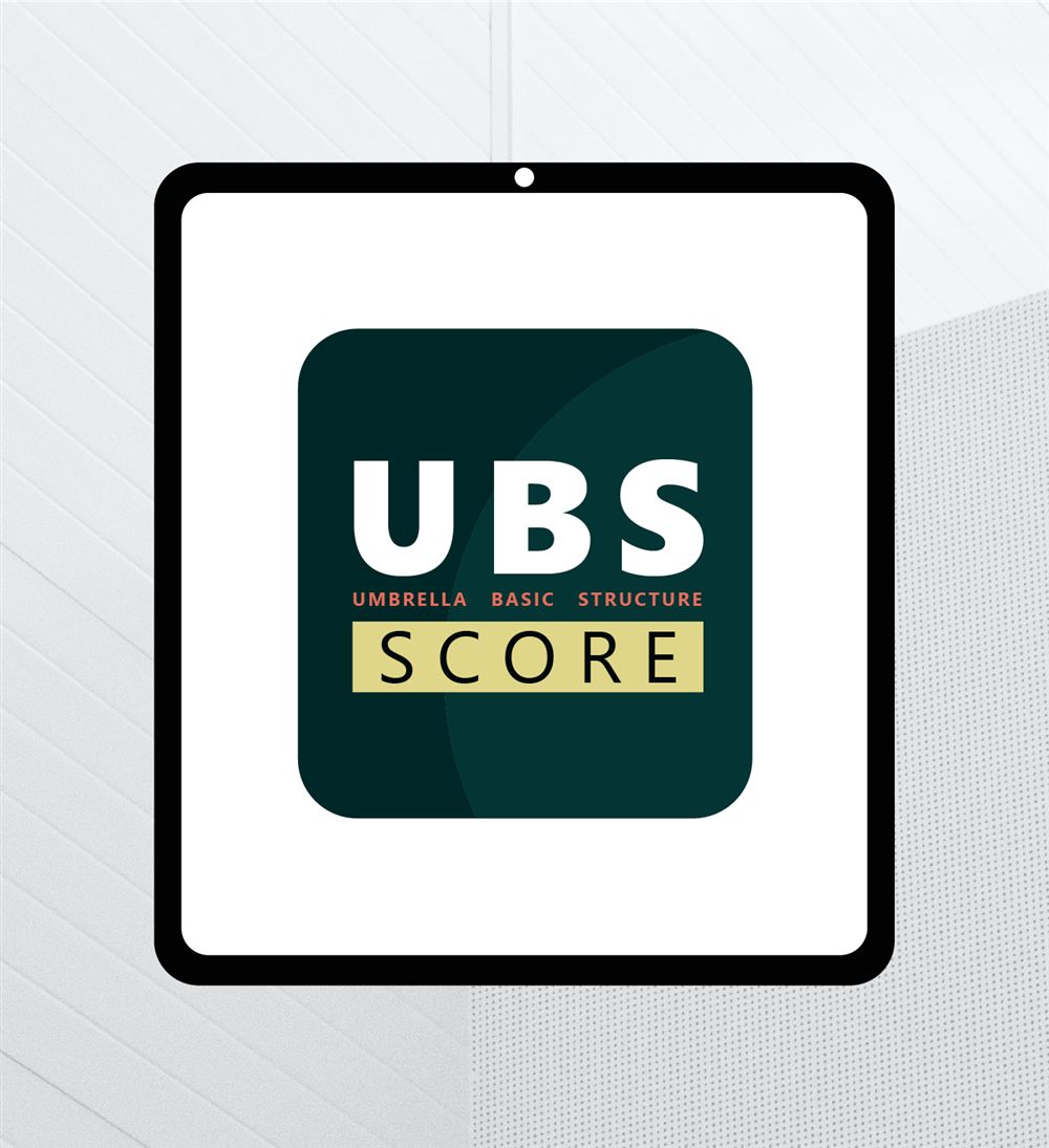 UBS Score app icon logo